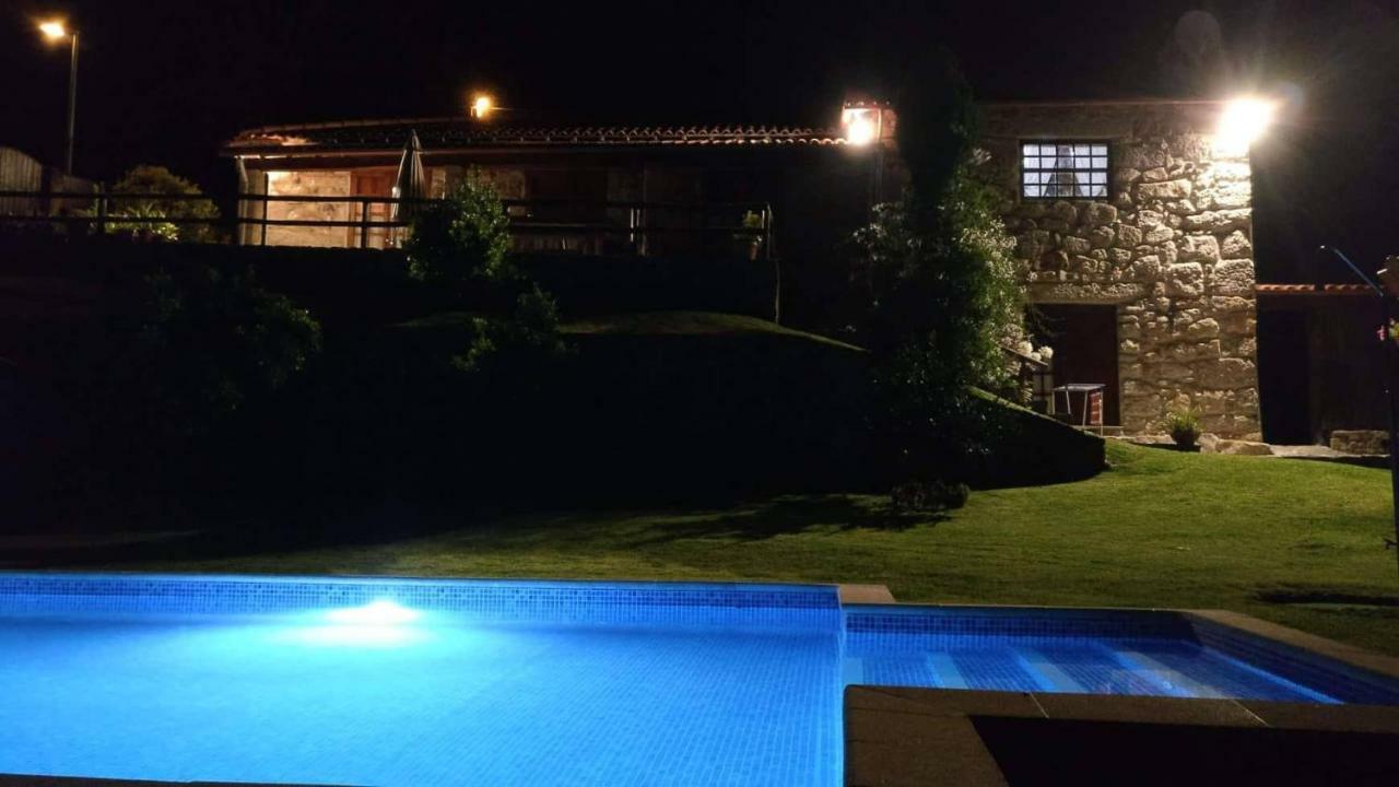 Casa Das Andorinhas سيلوريكو دي باستو المظهر الخارجي الصورة